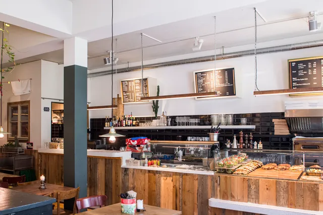 VITO Gundeli - Pizzeria