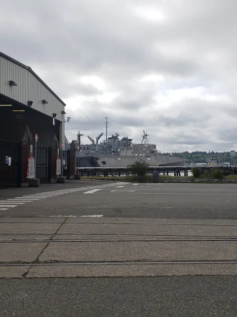 Puget Sound Naval Shipyard