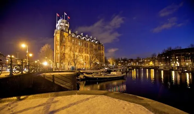 Grand Hotel Amrâth Amsterdam