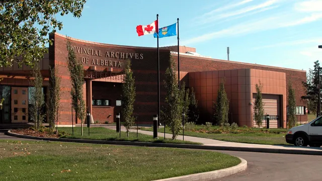 Provincial Archives of Alberta
