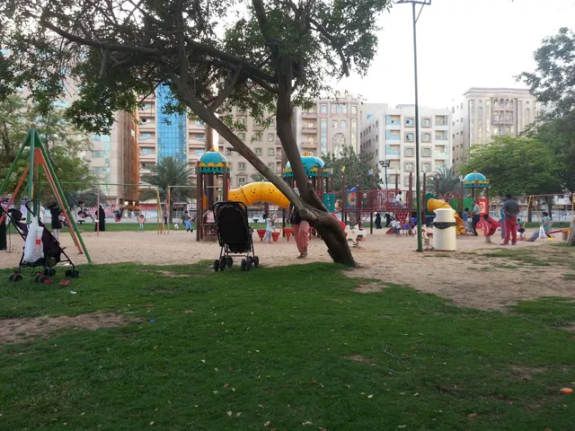Al Safya Park