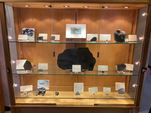 John C Wells Planetarium