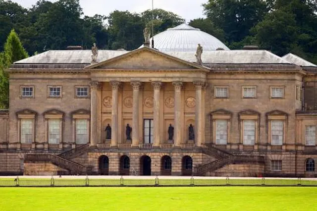 National Trust - Kedleston Hall