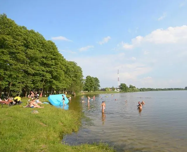 Chorne Velyke Lake