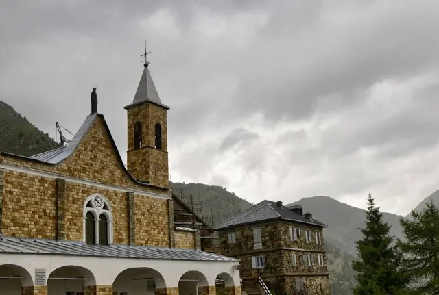 Sanctuary of Sant'Anna Vinadio
