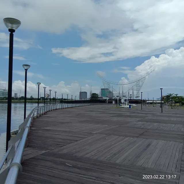 Lego-Lego CPI Makassar