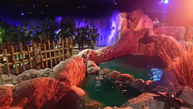 Treetop Adventure Golf