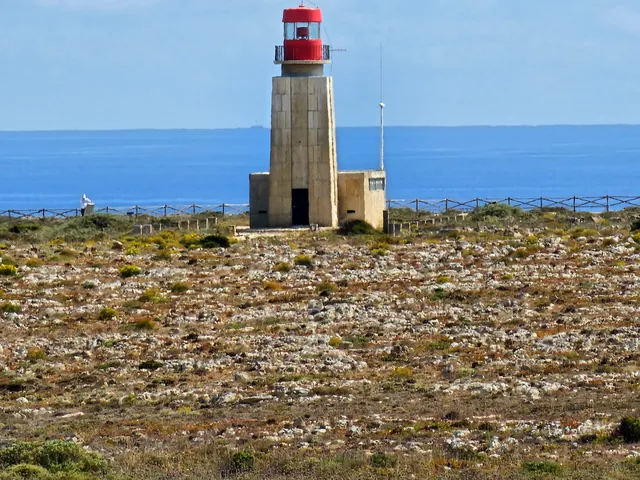 Lighthouse of the Town of Sagres