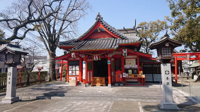 Shioyahachimangu