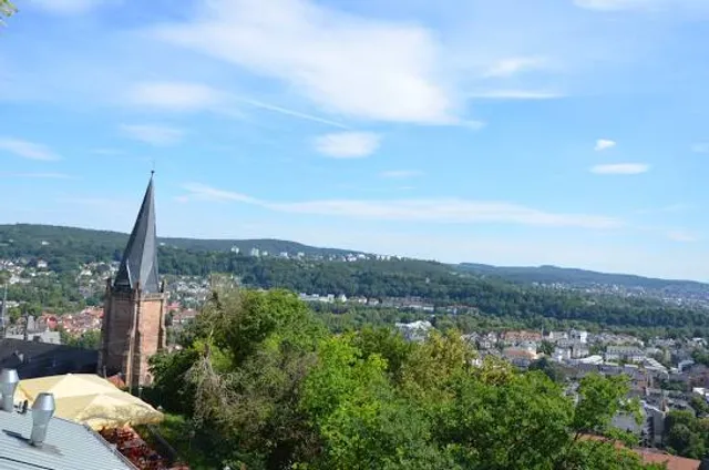 Marburg Altstadt
