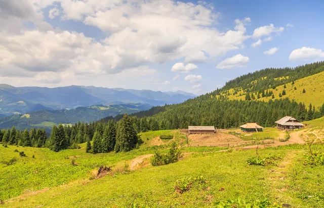 Polonyna Krynta "Syrovarnya"