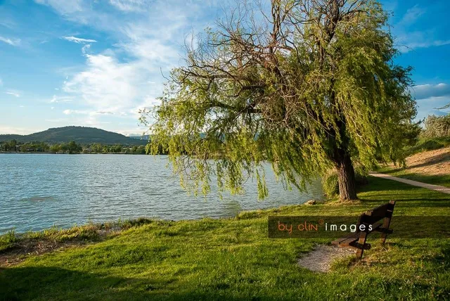 Plan d'Eau de la Riaille