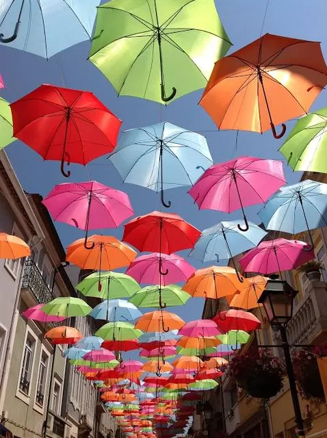 Umbrella Sky Project