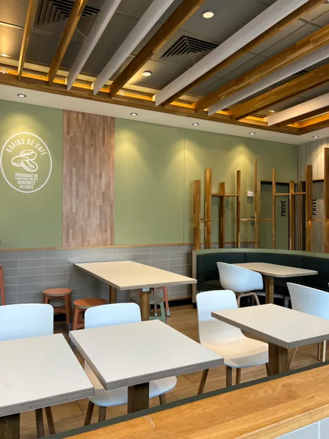 McDonald's Les Minimes