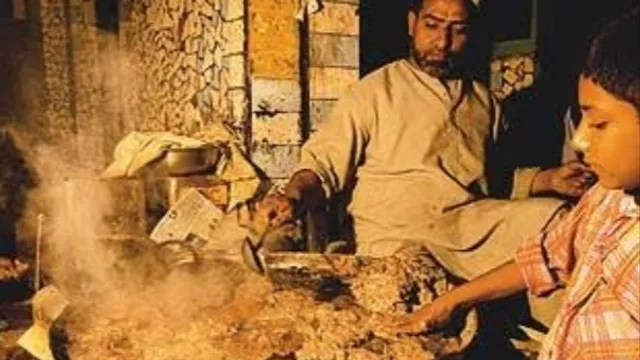 Ehsaan bhai kabab wale