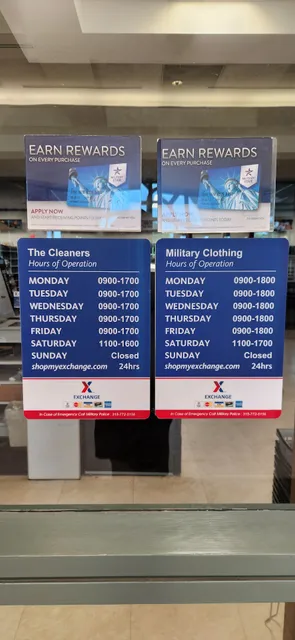 Military Clothing Sales