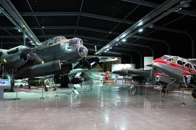 MOTAT Museum of Transport and Technology