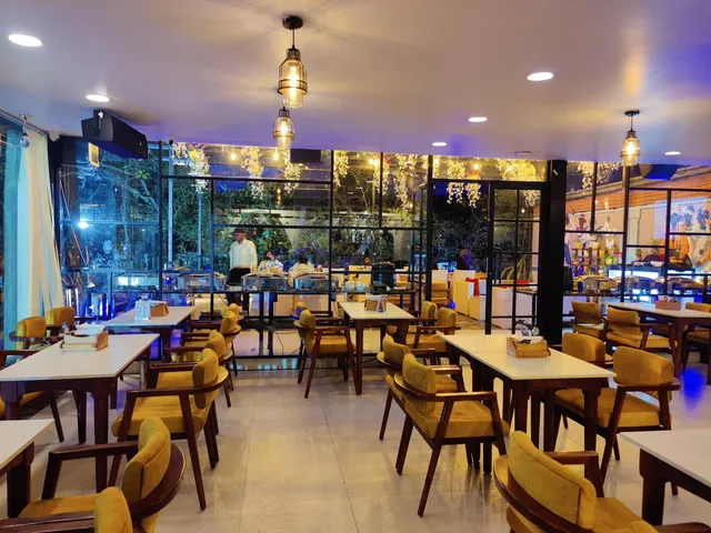 10D Bistro - Thrill City