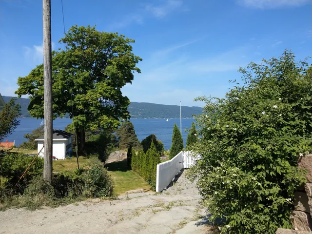 Kyststien Drøbak