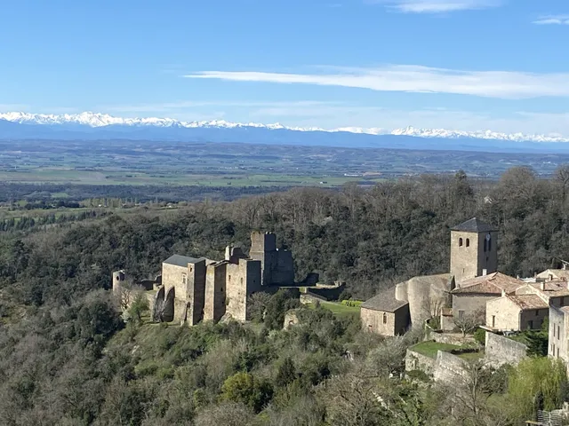 Le Chalet Cathare - Gîte Montagne Noire