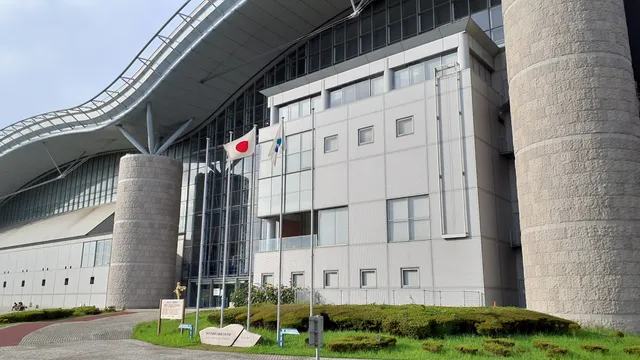 Bardral Urayasu Arena