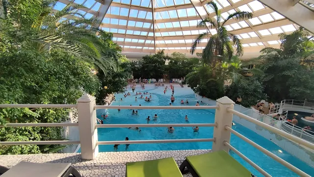 Aquamundo Centerparcs Park De Haan