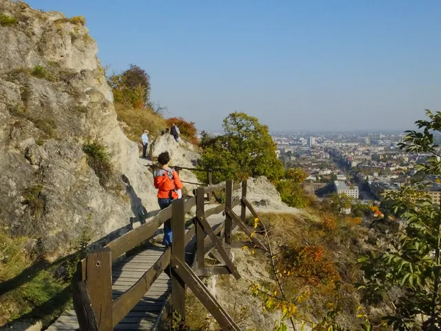 Sas-hegy Tanösvény és Kiállítás