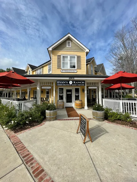 Evan’s Ranch Wine Tasting Room