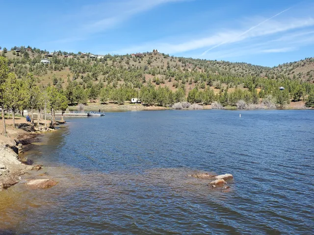 Jasper Point (Prineville Reservoir State Park)