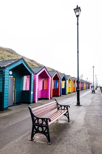 Marshalls Beach & Leisure Huts Ltd - Beach Huts Saltburn