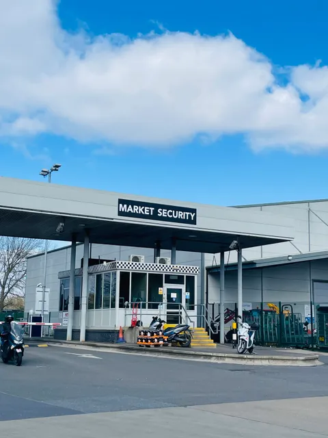 Western International Market