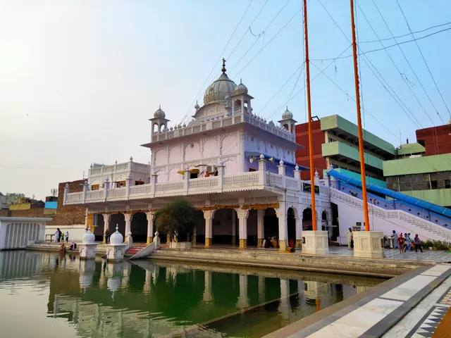 Gurudwara Bibeksar Sahib
