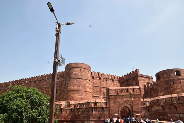 Amar Singh Gate
