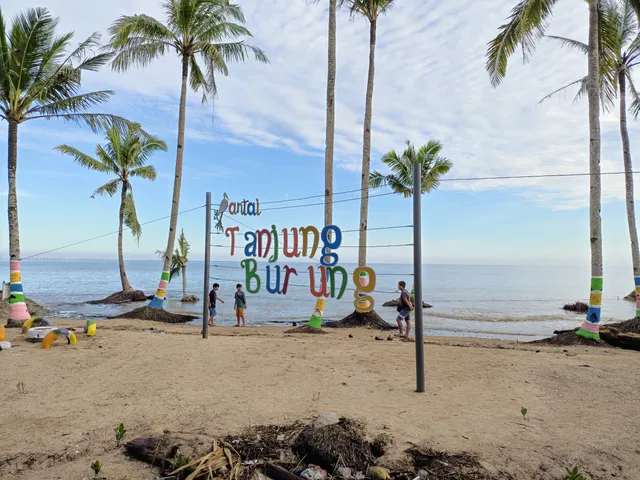 Pantai Mangrove Tanjung Burung