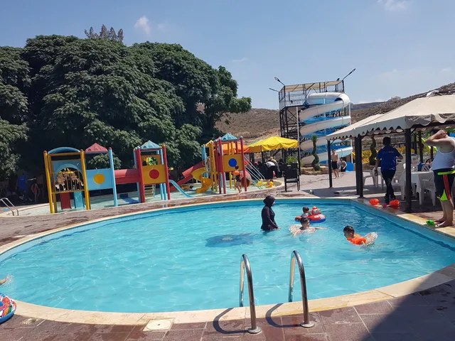 Aqua Park Lebanon