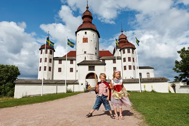 Läckö Castle