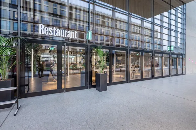 Crêperie Blé Noir Eaux-Vives