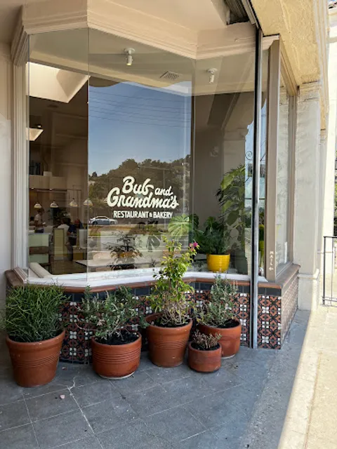 Bub and Grandma's Restaurant