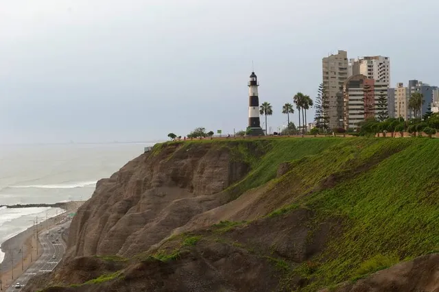 Malecón de la Costa Verde
