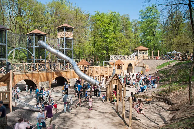 Playground The Leemkuil