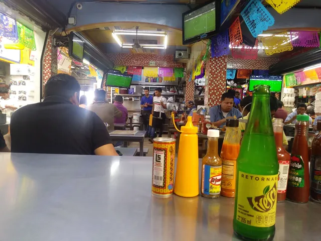 Mariscos Lupita