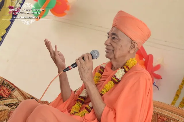 Swaminarayan Temple Gandhinagar (Hanumanji Mandir) HK Shastri