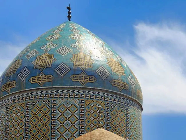 Imamzadeh Jafar