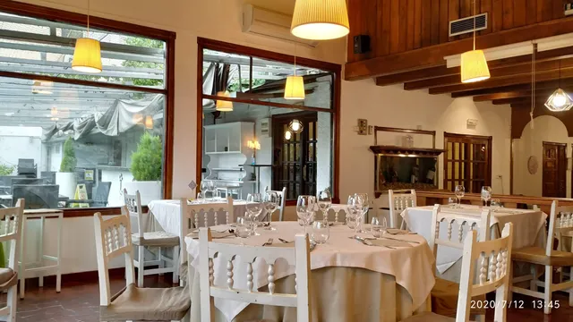 Restaurante Las 3 Ranas