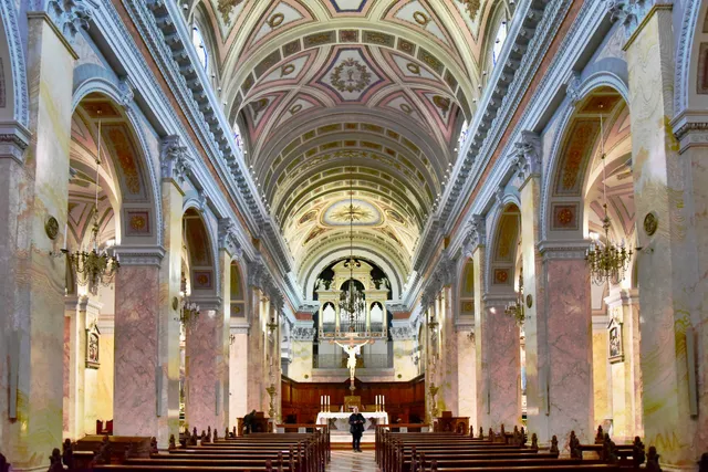 Saint saviour monastry