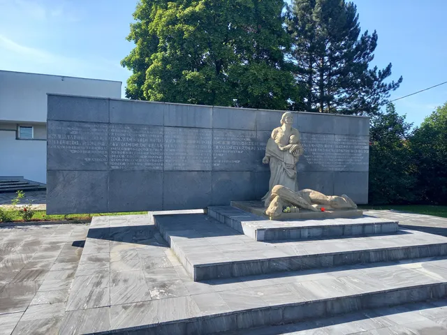 Memorial Životice Tragedy