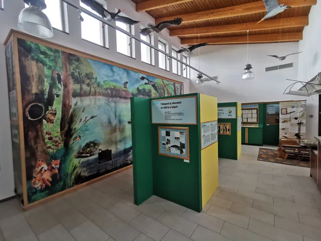 Bárka Látogatóközpont