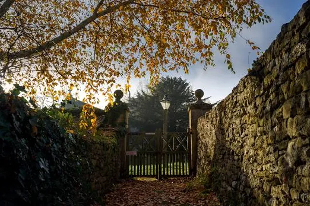 St Eadburgha’s Church