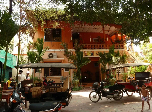 Advisor Angkor Villa Siem Reap