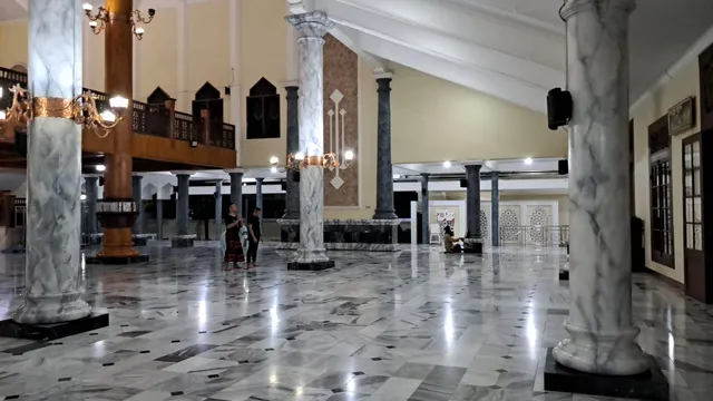 MASJID AGUNG REMBANG